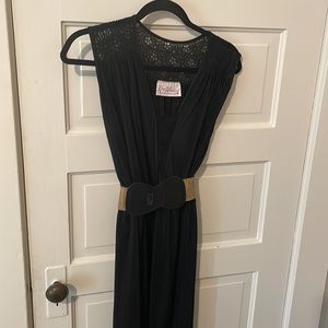 Vintage Kay Windsor LBD